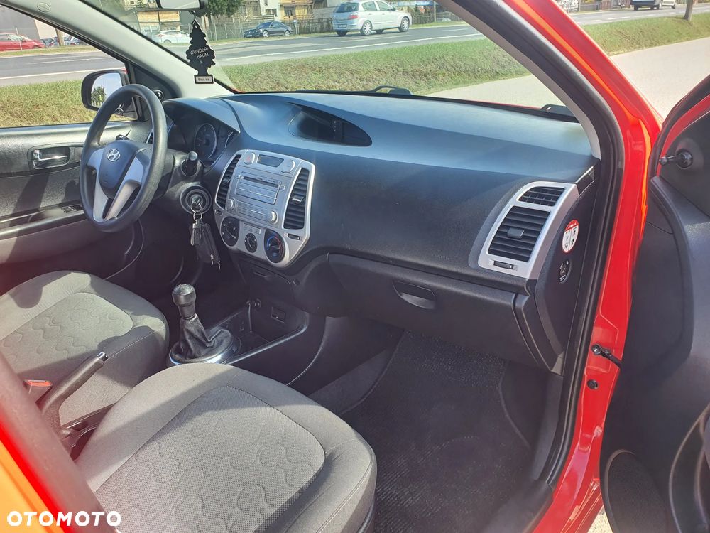 Hyundai i20 1.2 Edition 20 - 11
