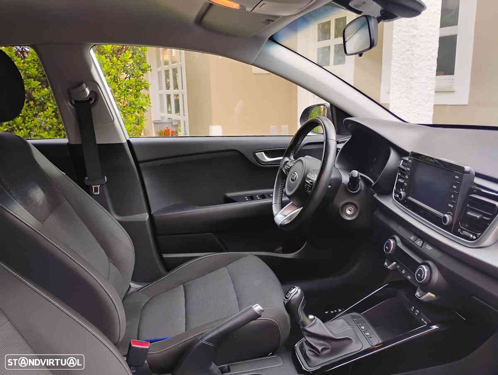 Kia Rio 1.0 T-GDi Drive - 15