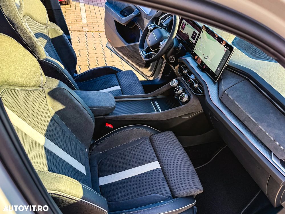 Skoda Kodiaq 2.0 TSI DSG 4X4 Sportline - 21