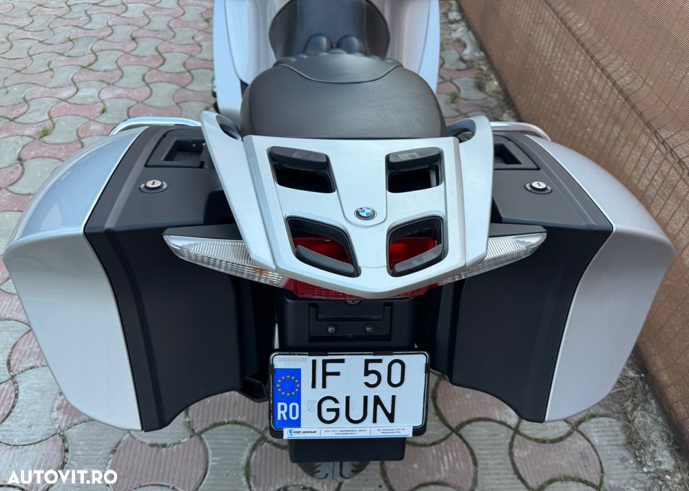 BMW R 1200RT Touring Special Edition - 27