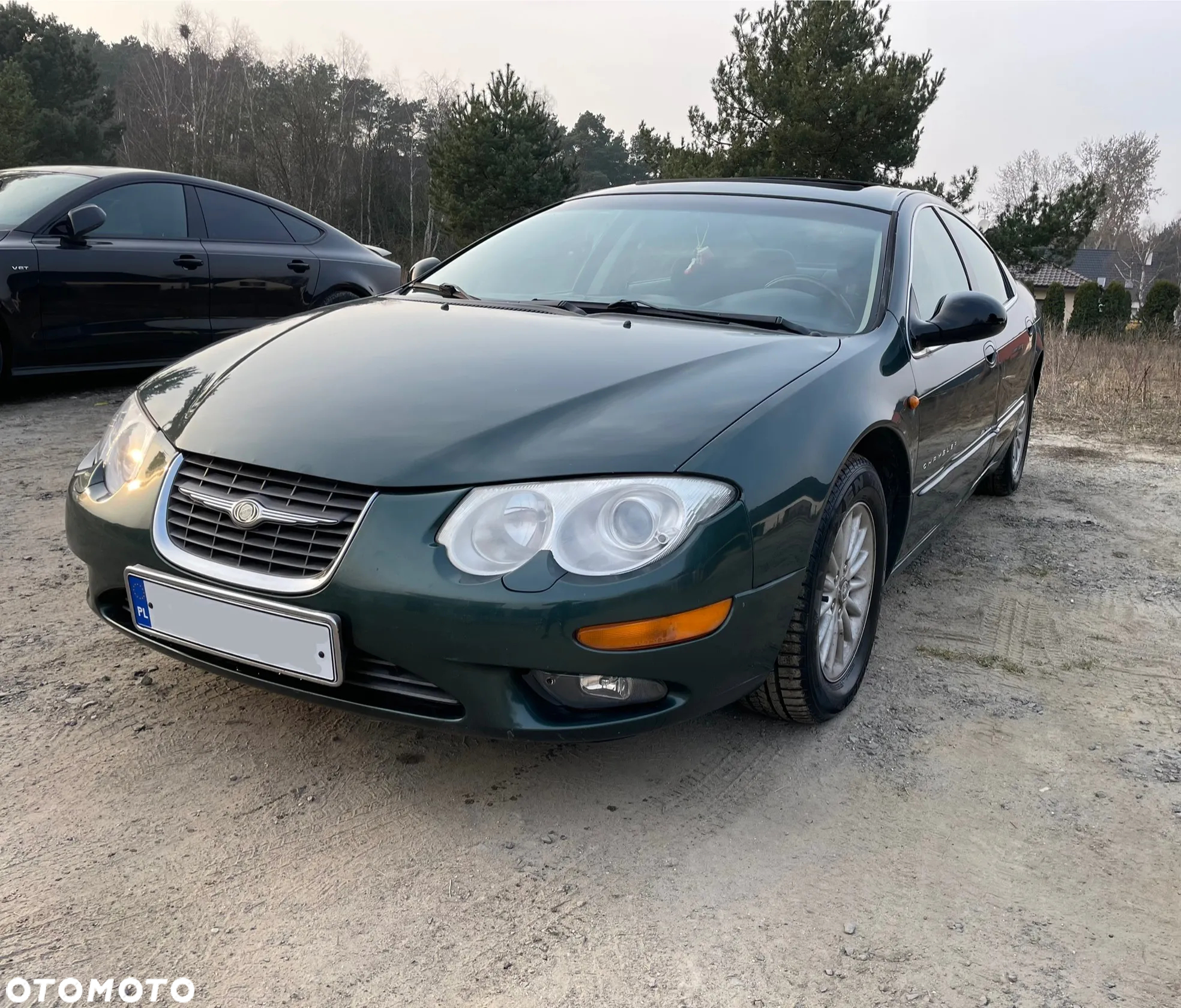 Chrysler 300M 2.7 - 4