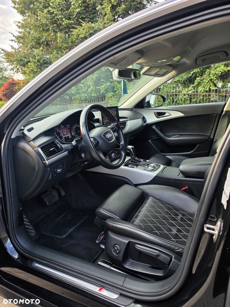 Audi A6 Avant 2.0 TDI ultra S tronic - 26