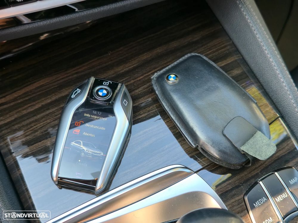 BMW 530 e iPerformance Line Luxury - 21