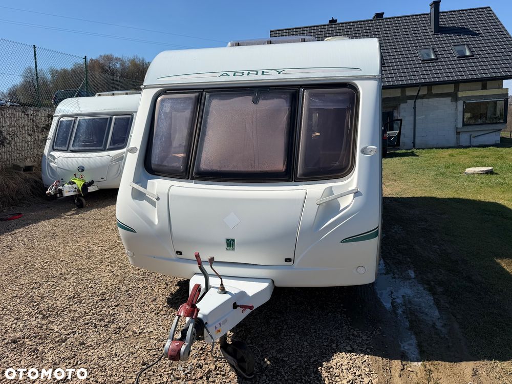 SWIFT Abbey Aventura 315 - 4