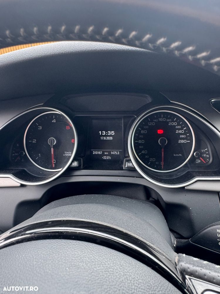 Audi A5 Sportback 3.0 TDI quattro Stronic - 13