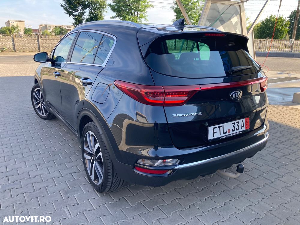 KIA Sportage 2019 — imagine 6