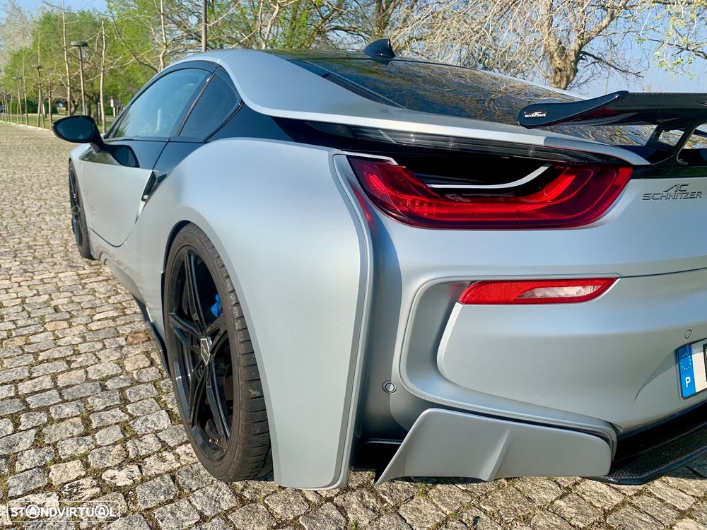 BMW i8 - 37