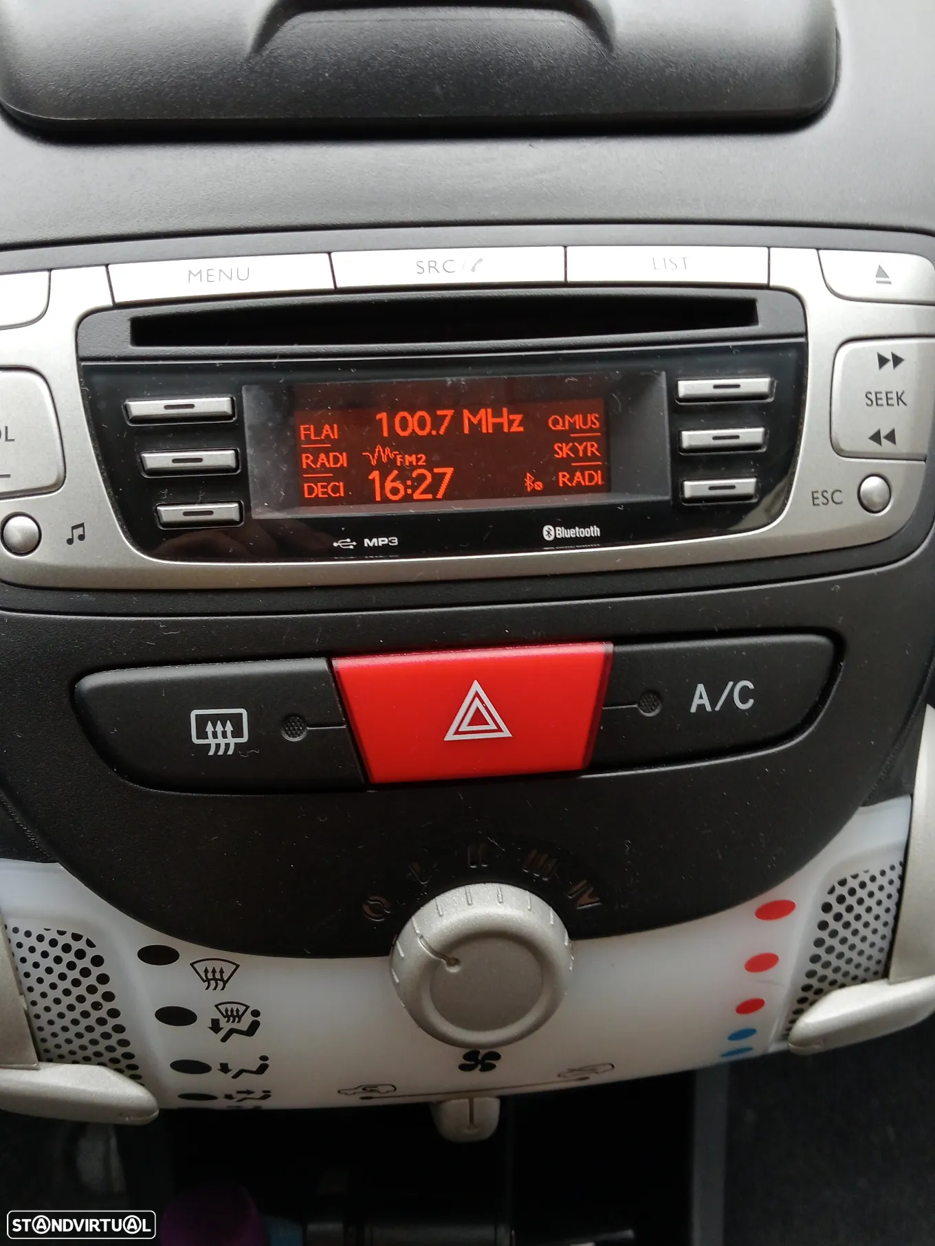 Toyota Aygo 1.0 Power Pack+AC+JLL - 11