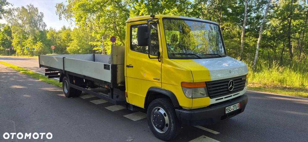 Mercedes-Benz Vario 816*długa skrzynia* - 1
