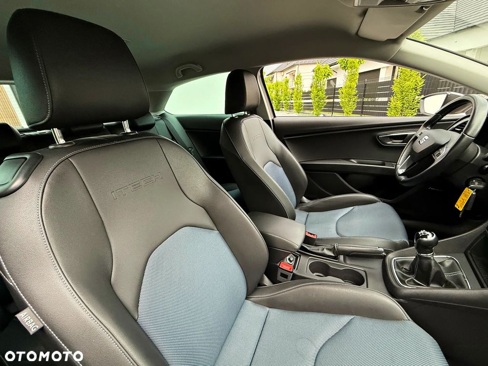 Seat Leon 1.4 TSI Start&Stop I-Tech - 31