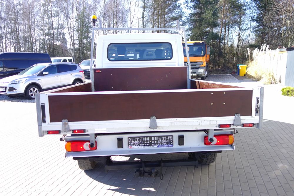 Fiat Ducato Doka Maxi 2.3 Multi-Jet 160 KM 7 Osobowy Klima Webasto - 15