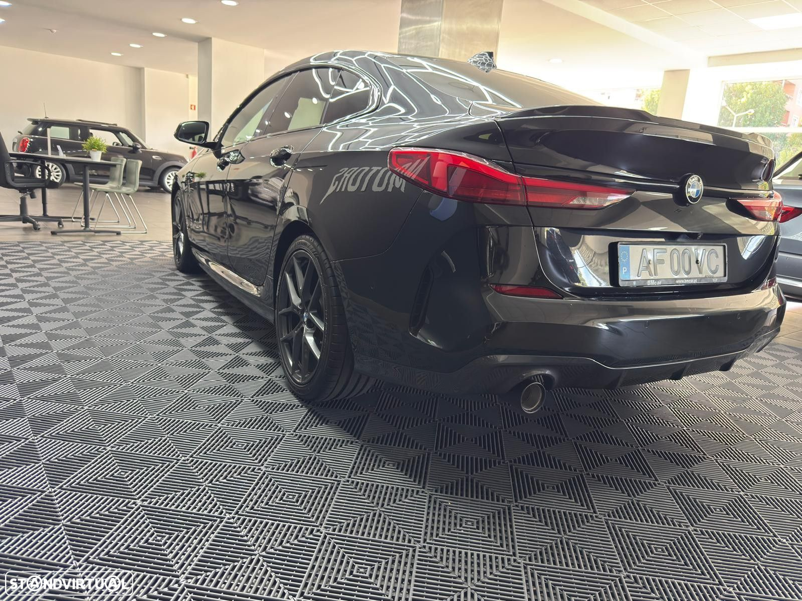BMW 216 Gran Coupé d Pack 50 anos M - 15
