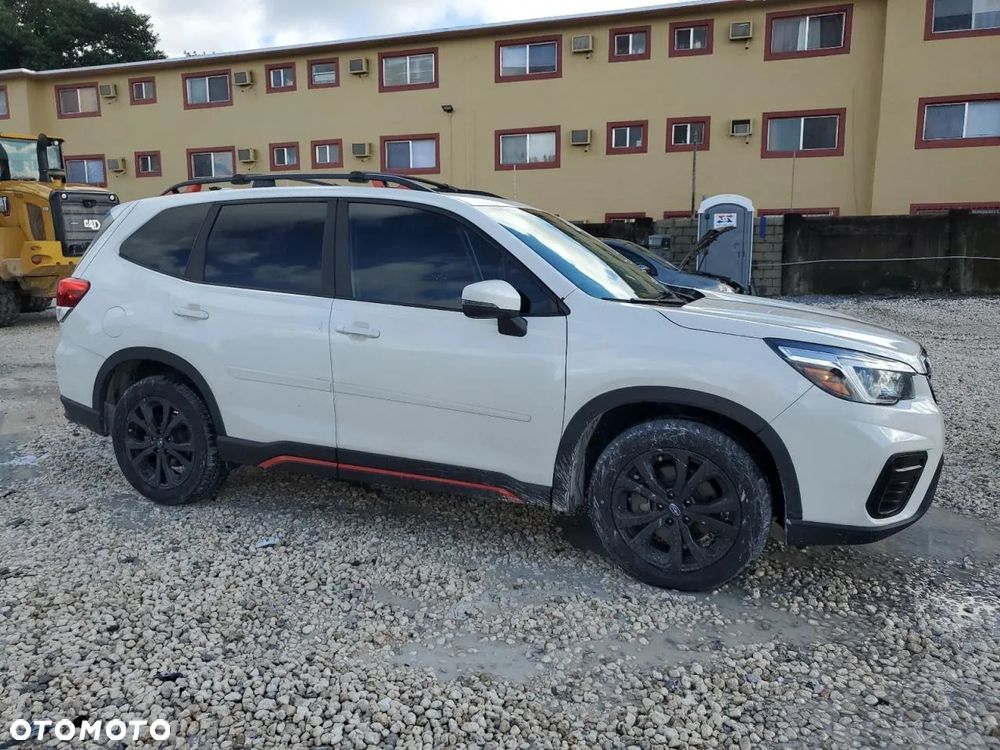 Subaru Forester - 5