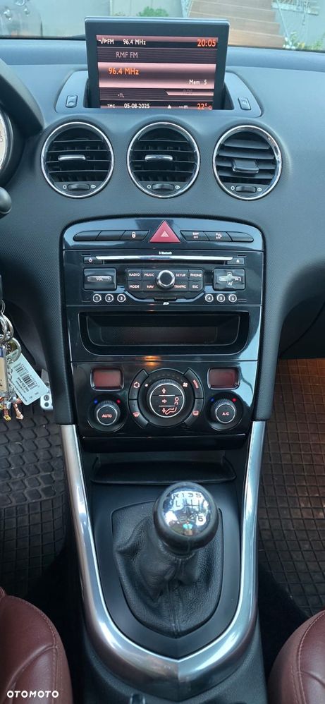 Peugeot 308 CC 1.6 THP Sport Pack - 22