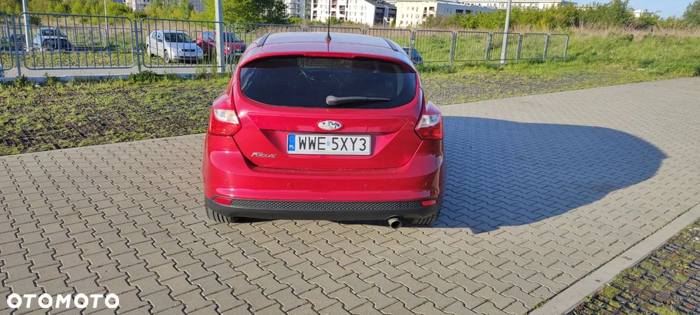 Ford Focus 1.6 EcoBoost Titanium - 4