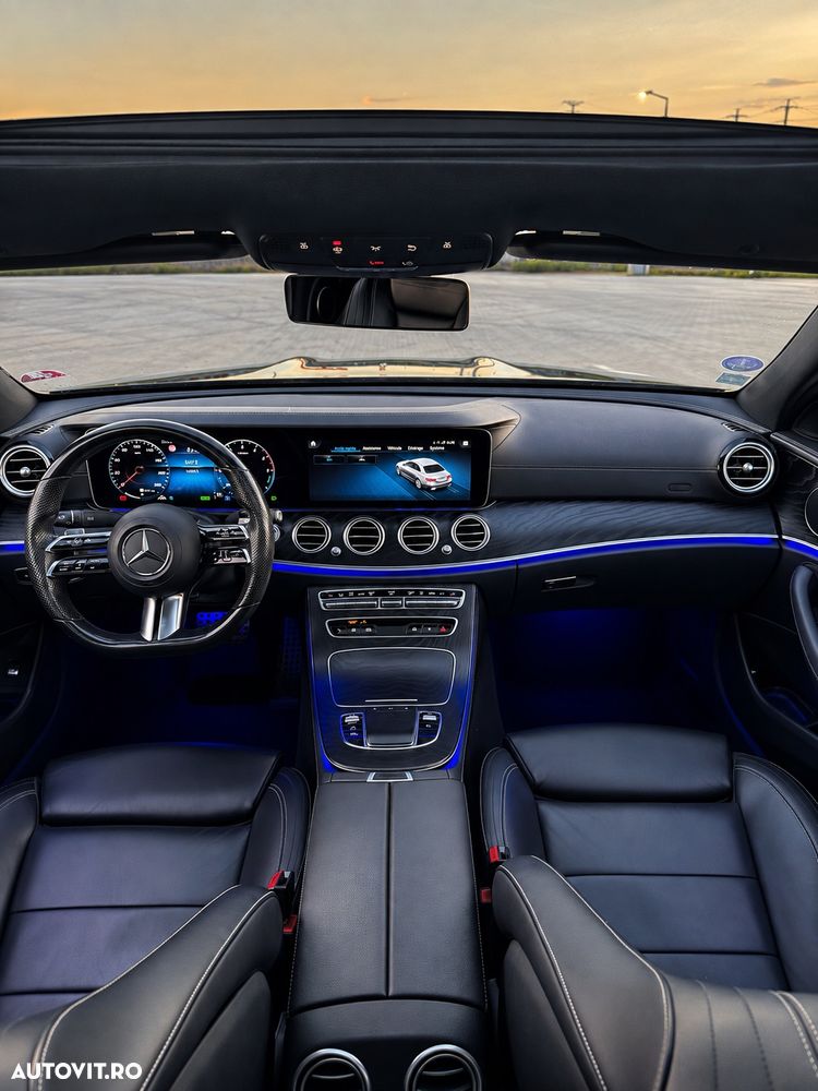 Mercedes-Benz E - 3