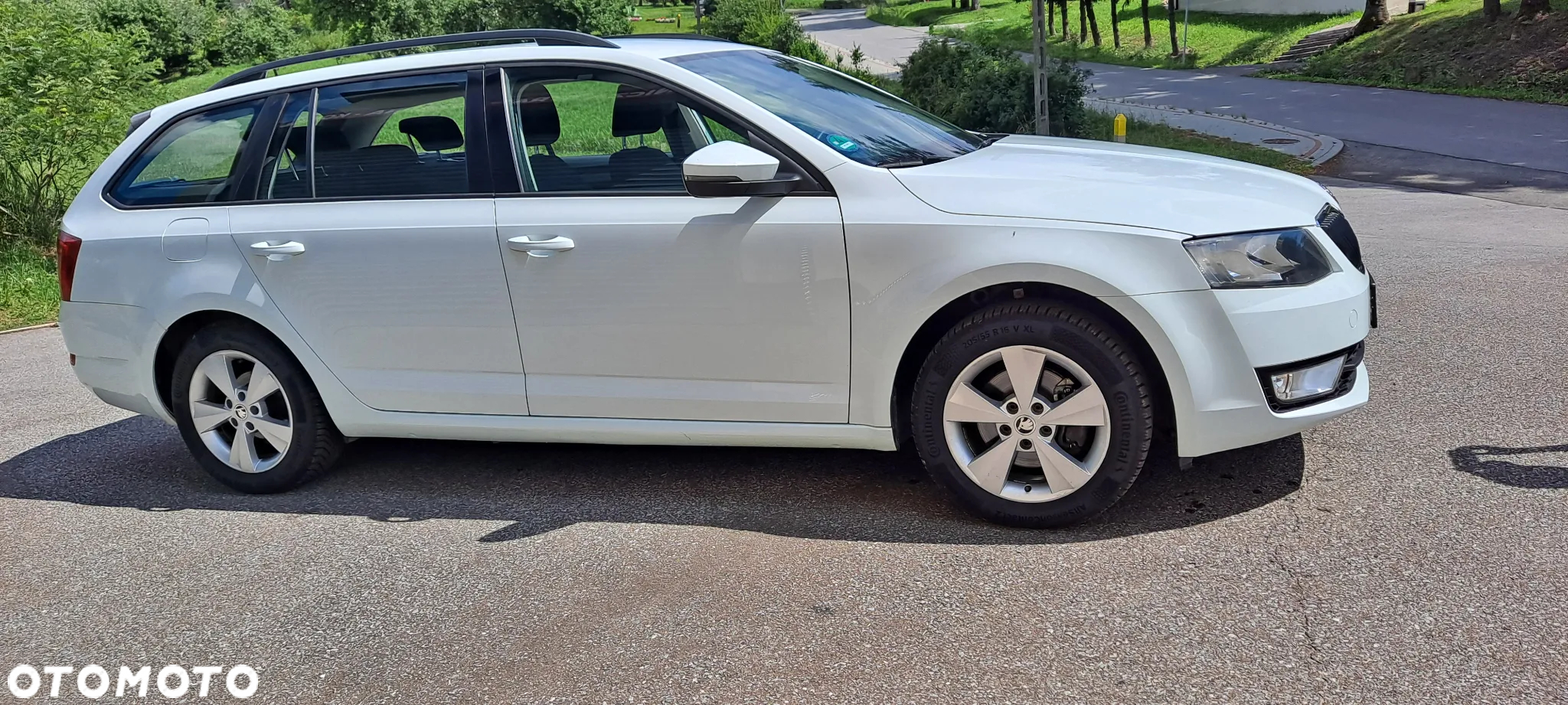 Skoda Octavia Combi 1.6 TDI GreenLine - 18