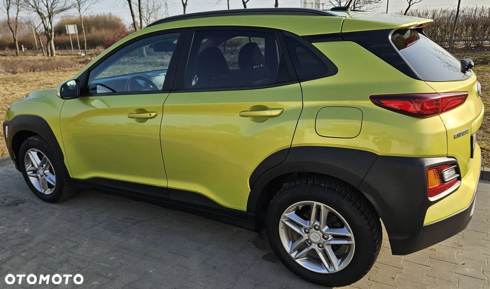 Hyundai Kona 1.0 T-GDI EDITION 30+ - 4