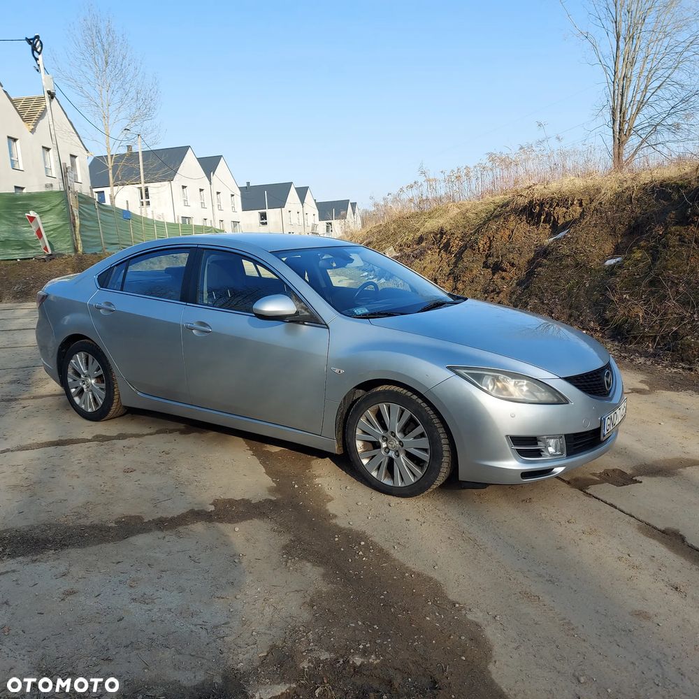 Mazda 6 2.0 CD Exclusive - 4