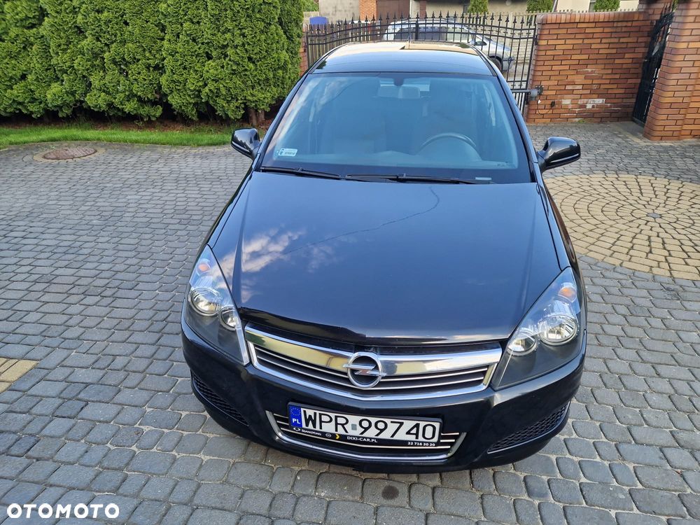 Opel Astra 1.6 - 2
