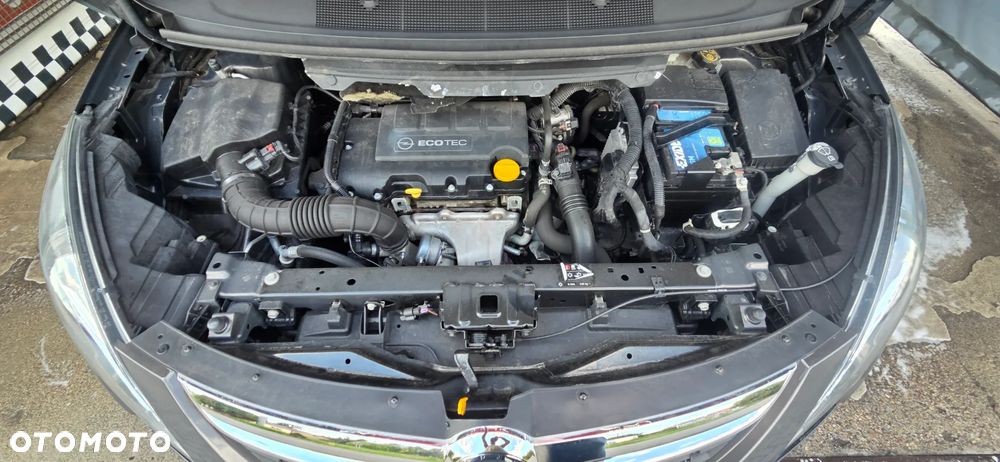 Opel Zafira Tourer 1.4 Turbo ecoFLEX Start/Stop Business Edition - 40