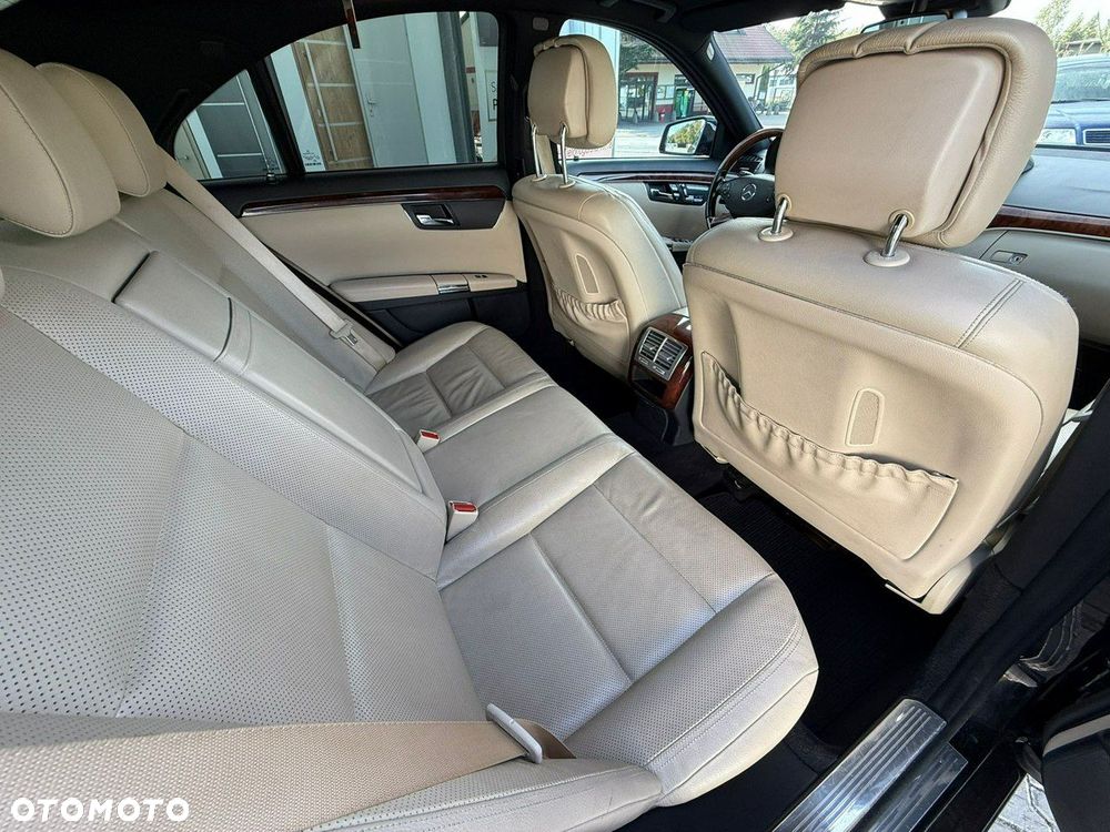 Mercedes-Benz Klasa S - 35