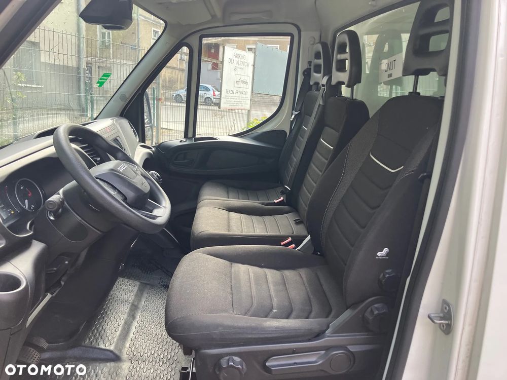 Iveco Daily 3.0 35C16 winda kontener - 7