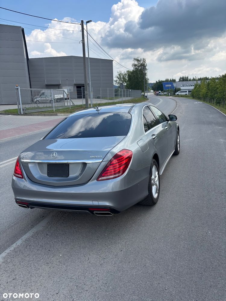Mercedes-Benz Klasa S - 8