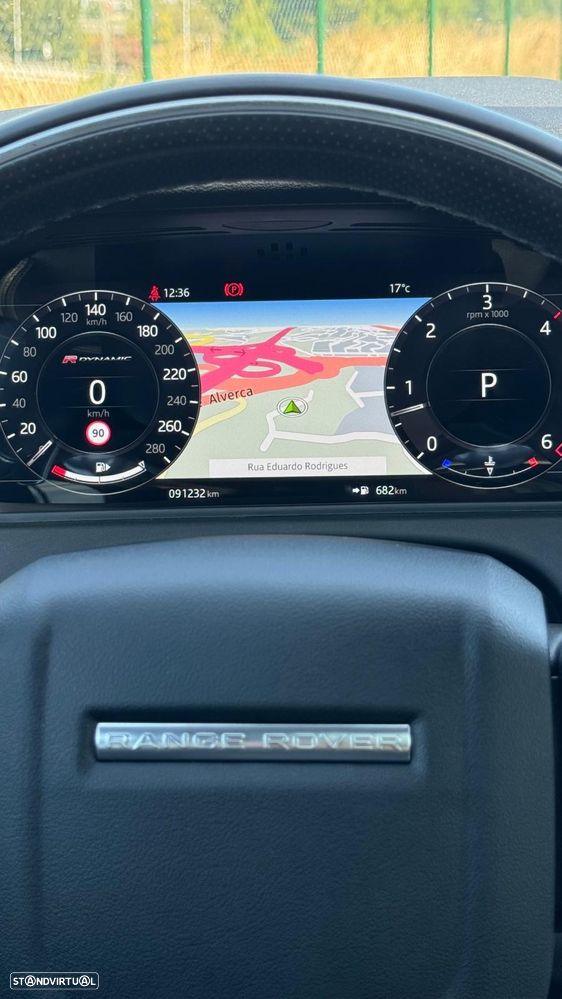 Land Rover Range Rover Velar 3.0 D R-Dynamic HSE - 16