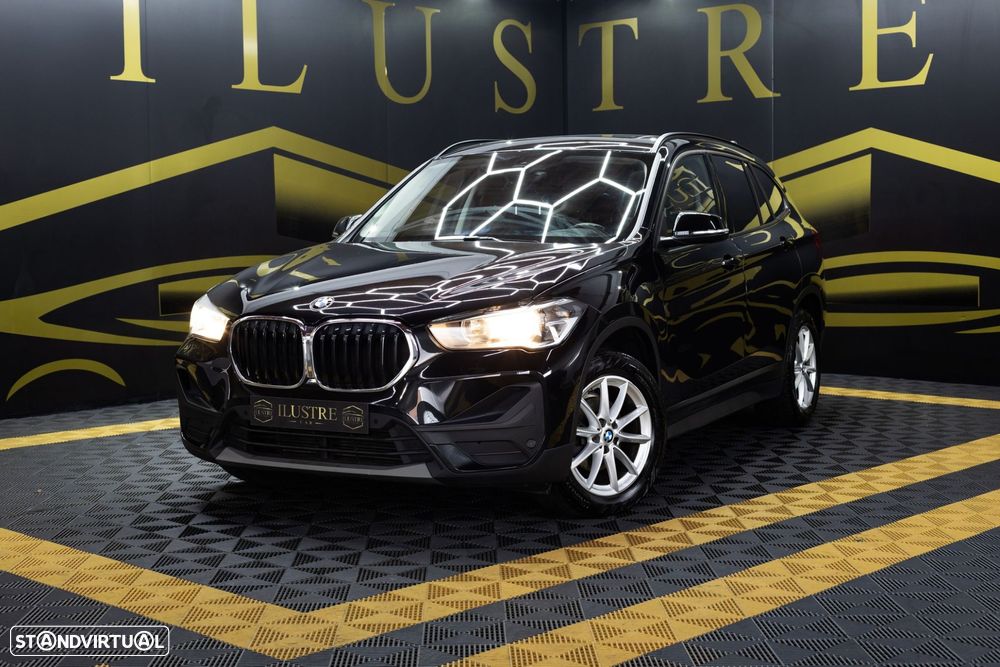 BMW X1 16 d sDrive Line Sport Auto - 2