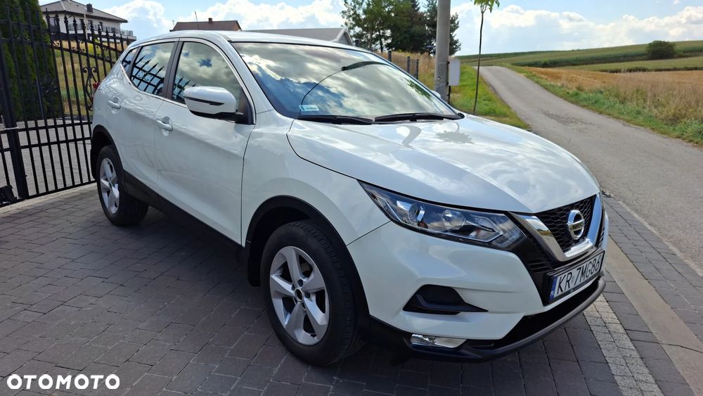 Nissan Qashqai 1.3 DIG-T Acenta - 4