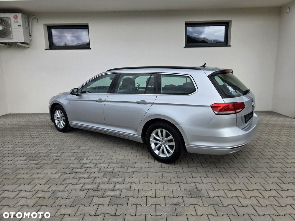 Volkswagen Passat Variant - 19