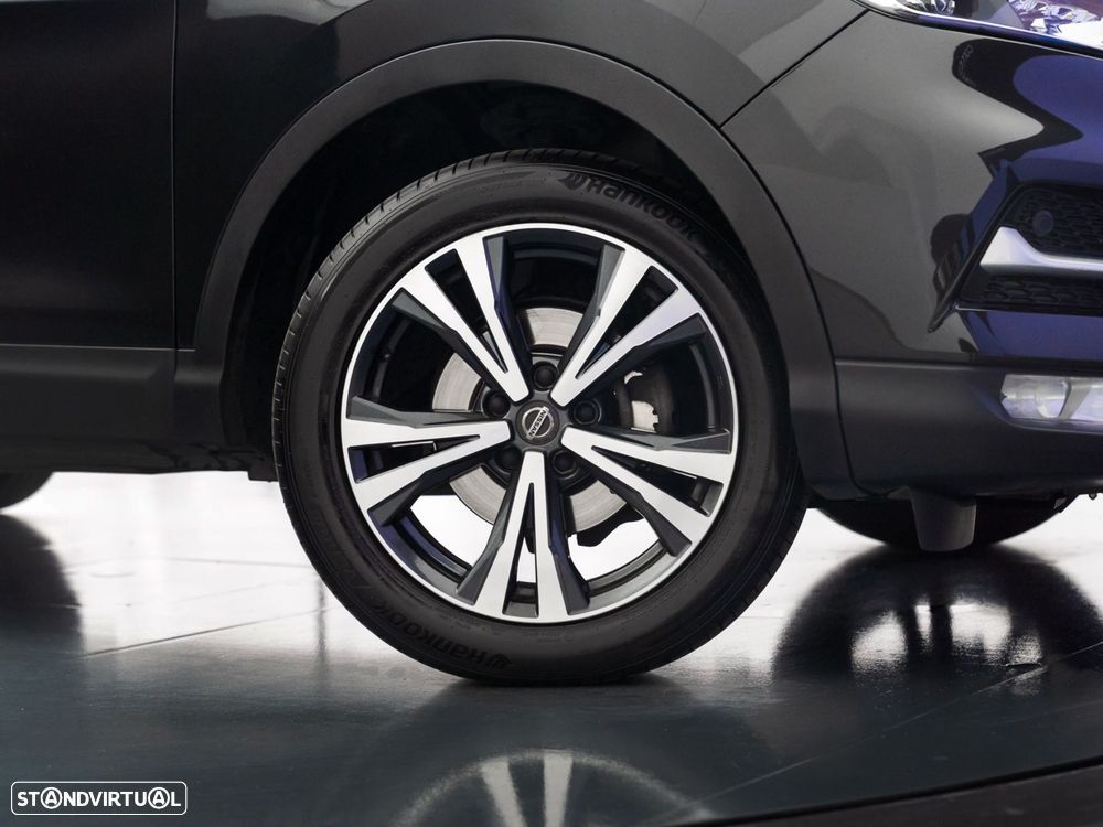 Nissan Qashqai 1.5 dCi N-Connecta - 12