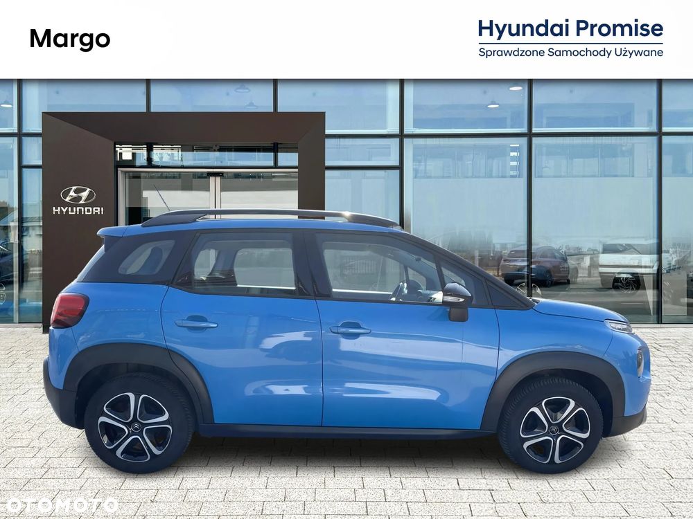 Citroën C3 Aircross 1.2 PureTech Feel S&S - 10