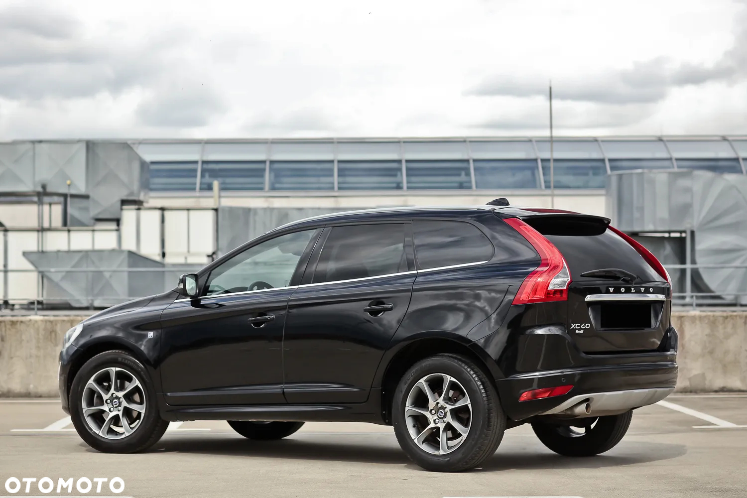Volvo XC 60 D4 Geartronic Ocean Race - 11