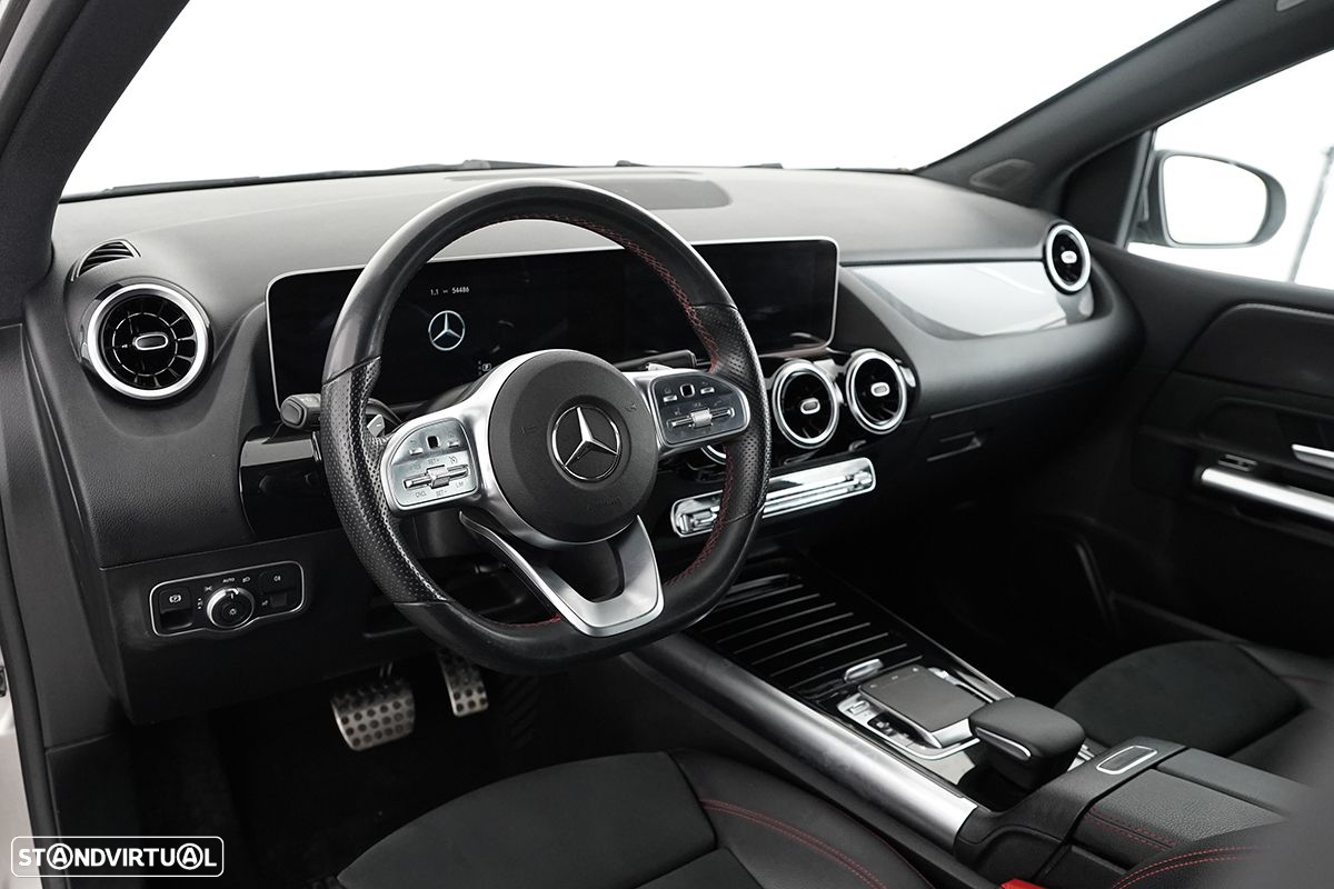 Mercedes-Benz B 180 d AMG Line Aut. - 6