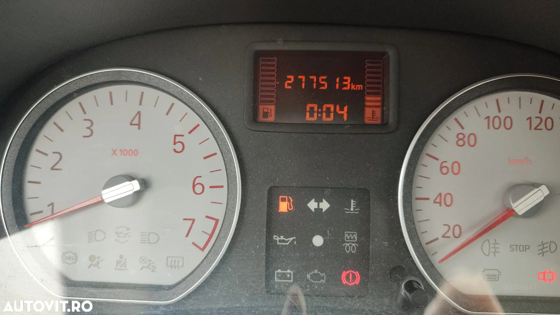 Dacia Logan 1.5 DCI Ambiance - 7