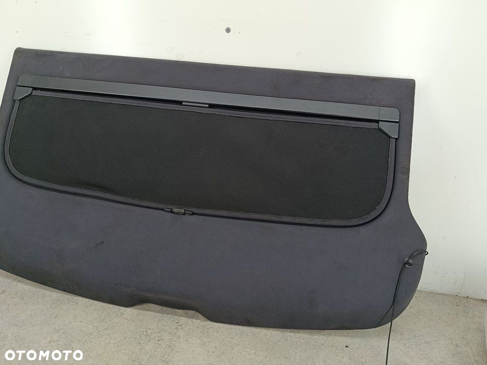 PÓŁKA BAGAŻNIKA  AUDI A3 8P/8PA/8P7 HATCHBACK - 3