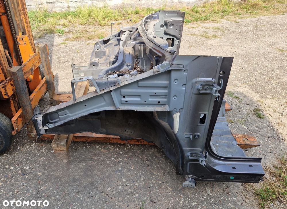 HYUNDAI TUCSON 15-20 PODŁUŻNICA CWIARTKA PRZÓD LEWA PRAWA - 1