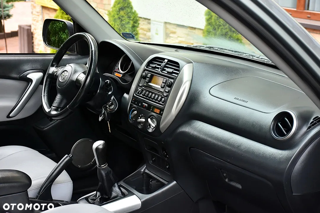 Toyota RAV4 4x4 Executive - 5