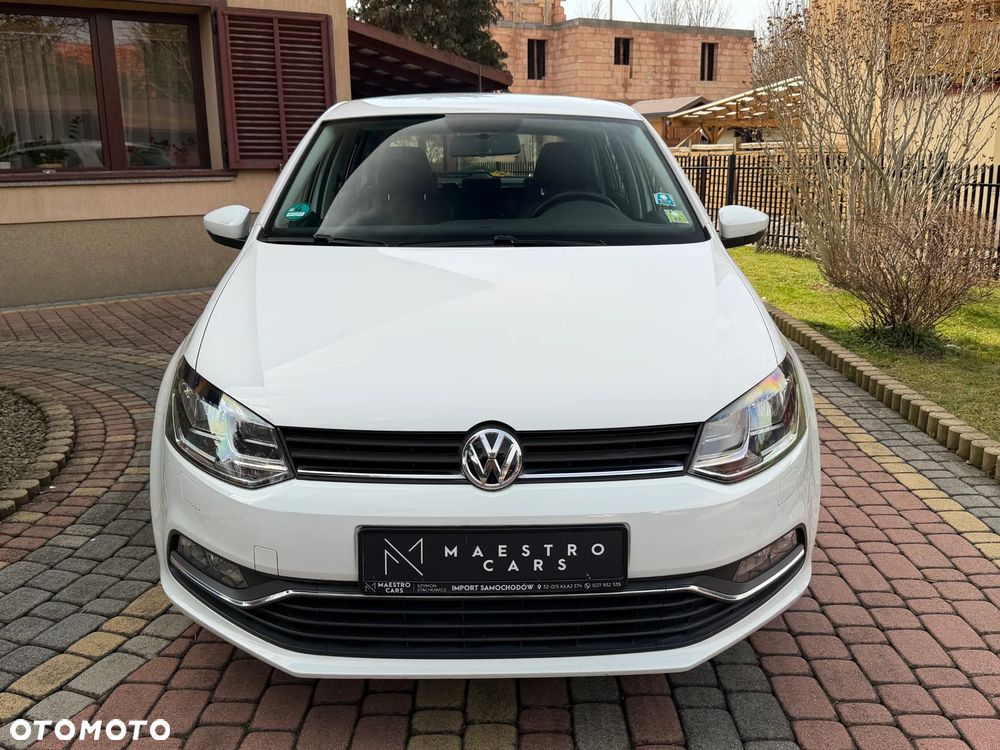 Volkswagen Polo 1.2 TSI Comfortline - 4