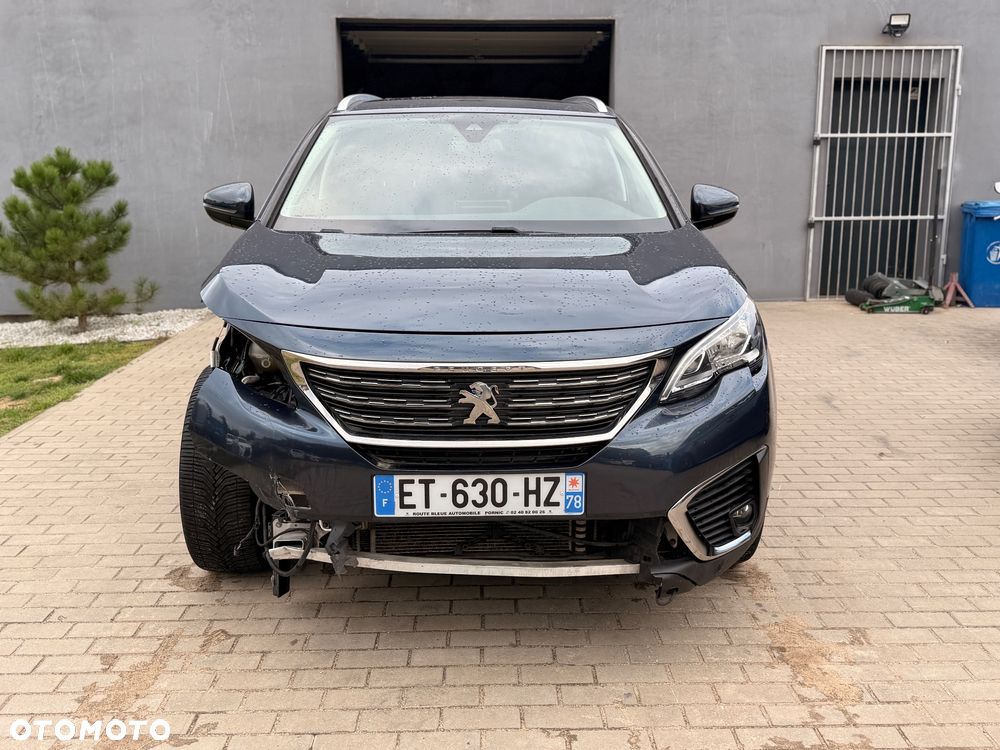 Peugeot 5008 PureTech 130 EAT8 Stop & Start GT - 3
