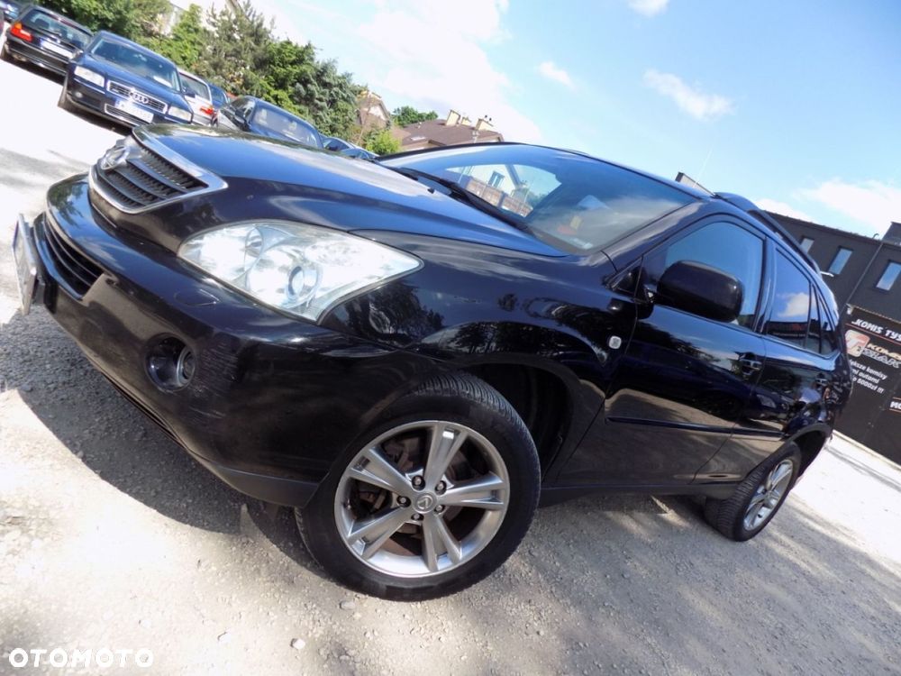 Lexus RX - 28