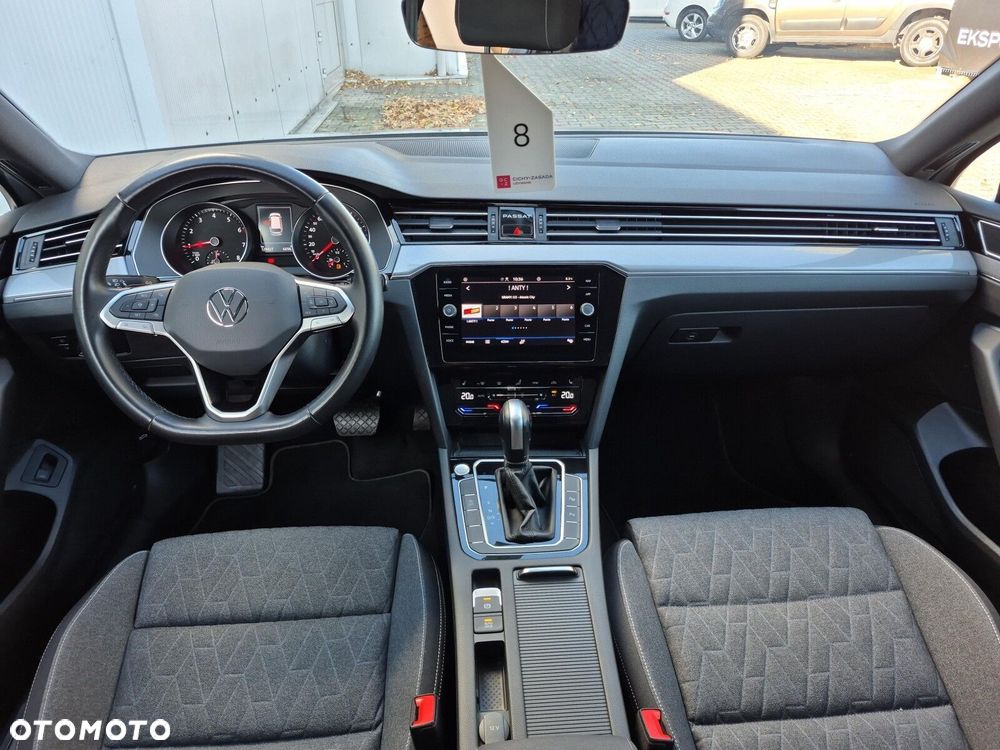 Volkswagen Passat Variant 1.5 TSI EVO Business DSG - 18