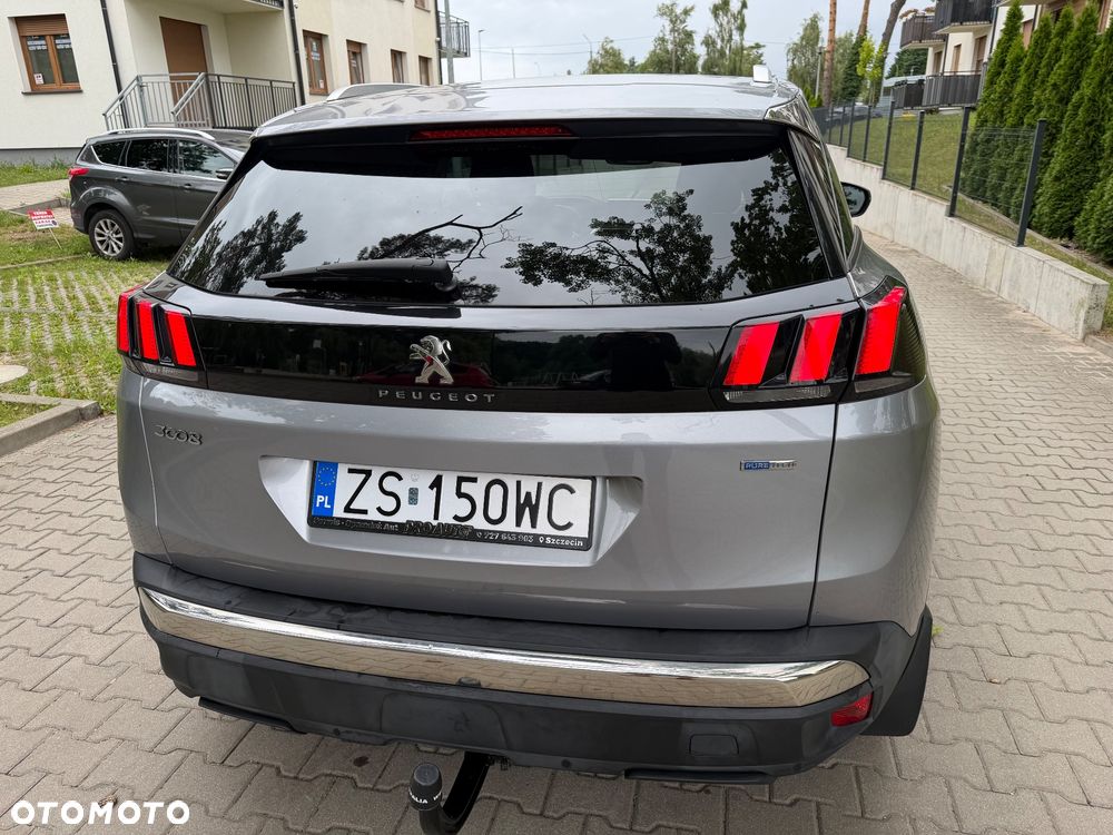 Peugeot 3008 - 11