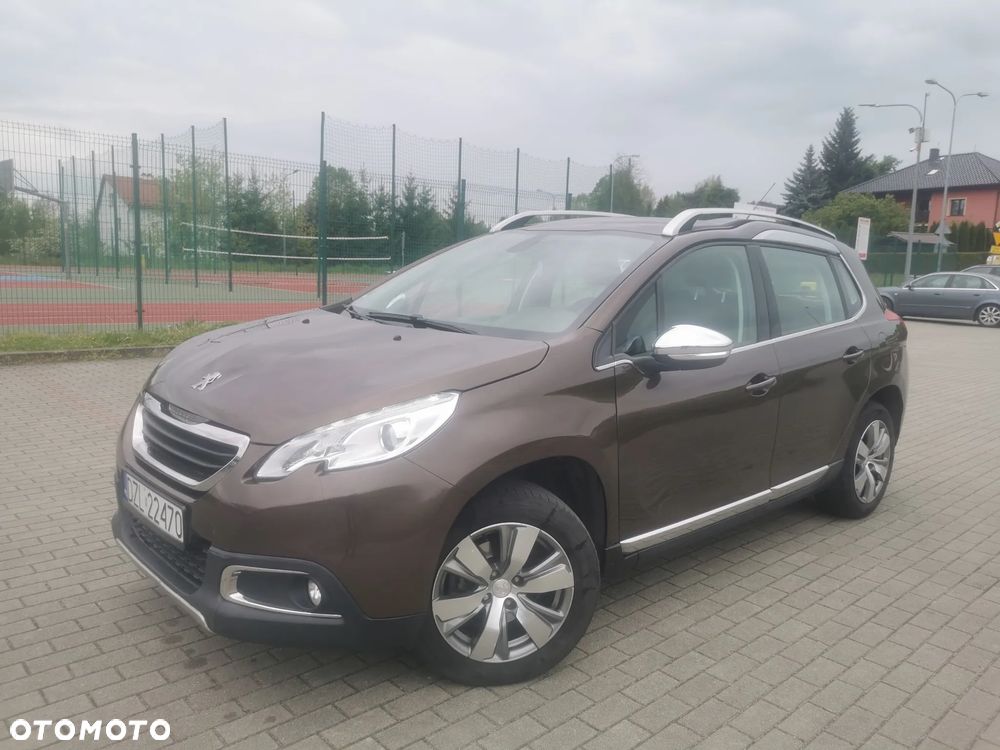 Peugeot 2008 e-HDi FAP 115 STOP & START Allure - 2
