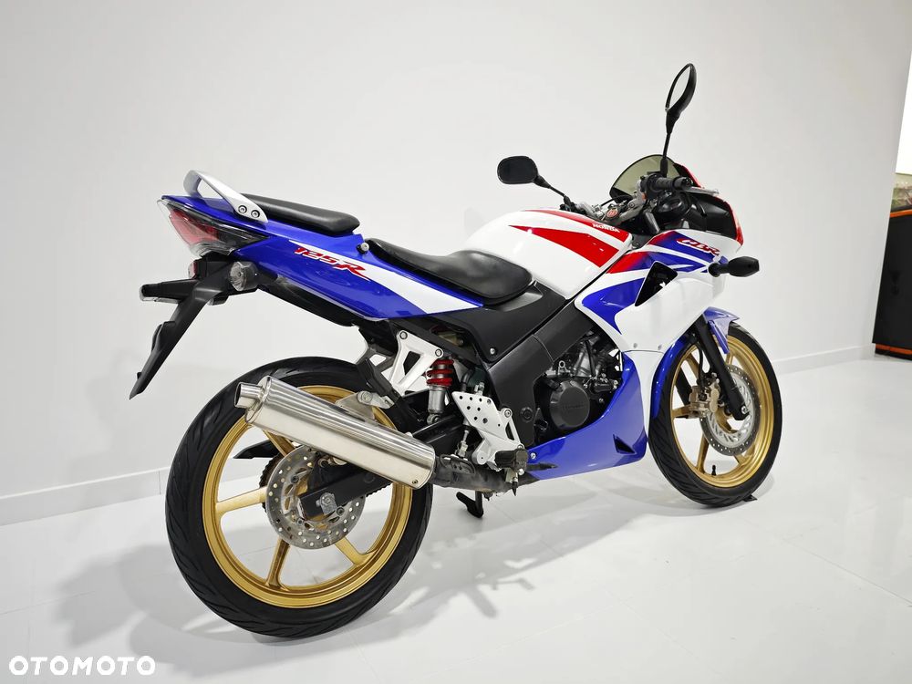 Honda CBR - 7