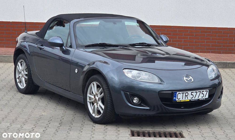 Mazda MX-5 1.8 Emotion - 2