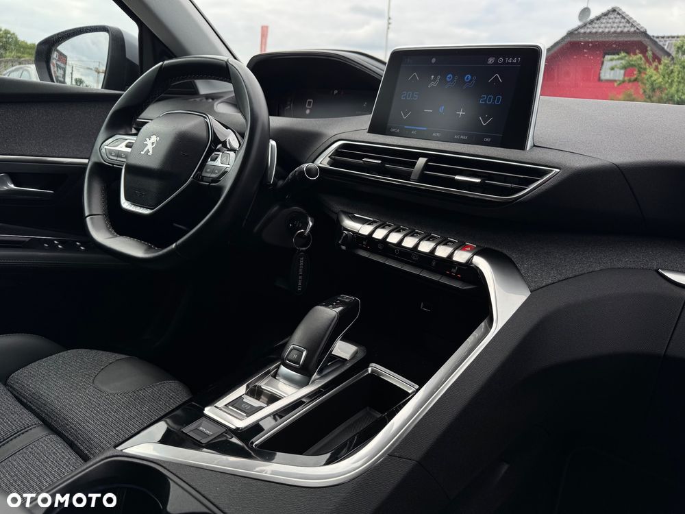 Peugeot 3008 BlueHDi 130 Stop & Start EAT8 Allure - 7