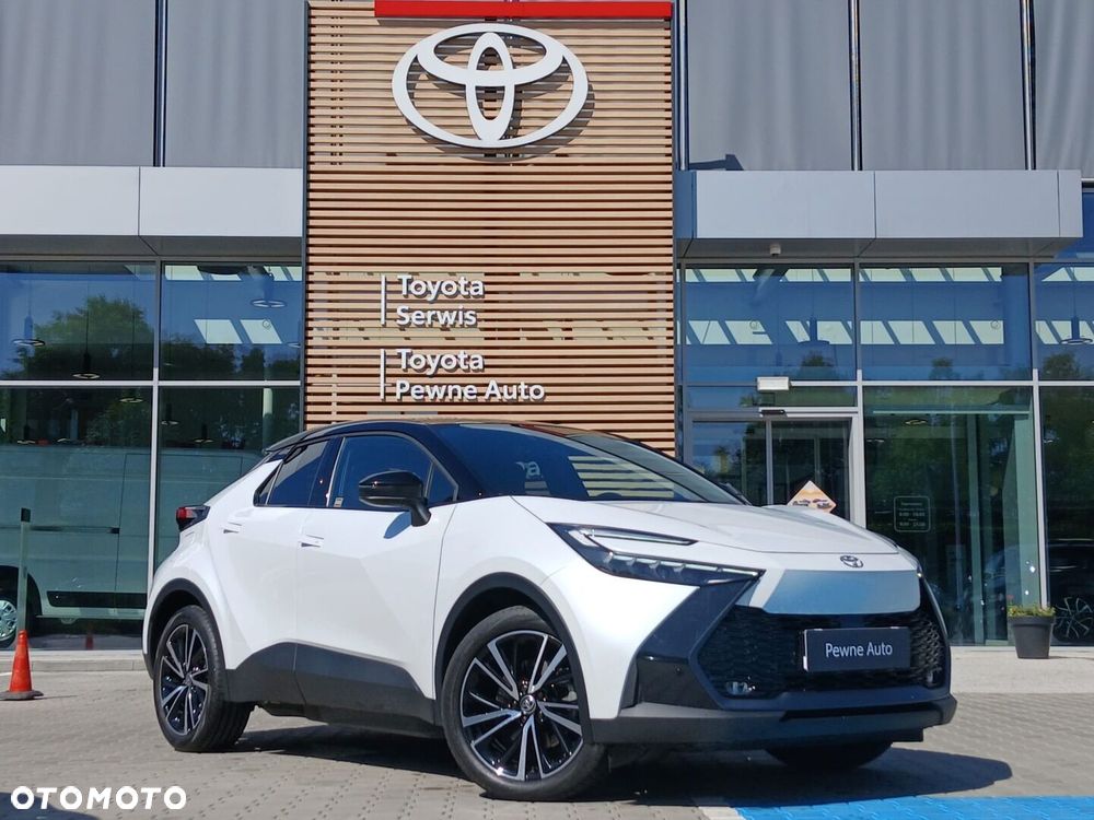 Toyota C-HR - 1